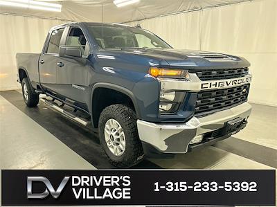 Used 2023 Chevrolet Silverado 2500 LT Crew Cab 4x4 SRW Pickup for sale #R235E3393 - photo 1