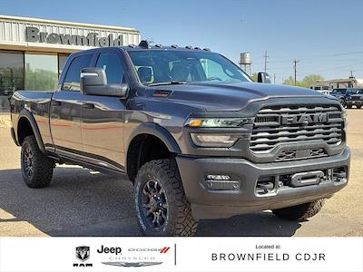New 2025 Ram 2500 Tradesman Crew Cab 4x4 Pickup for sale #SG517759 - photo 1