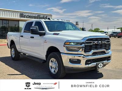 New 2025 Ram 2500 Tradesman Crew Cab 4x4 Pickup for sale #SG524165 - photo 1