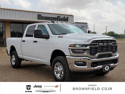 New 2025 Ram 2500 Tradesman Crew Cab 4x4 Pickup for sale #SG537845 - photo 1