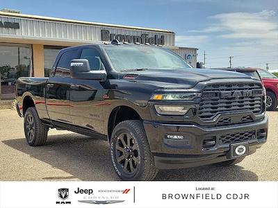 New 2025 Ram 2500 Lone Star Crew Cab 4x4 Pickup for sale #SG537854 - photo 1