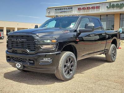 New 2025 Ram 2500 Lone Star Crew Cab 4x4 Pickup for sale #SG537854 - photo 2