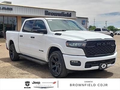 New 2025 Ram 1500 Lone Star Crew Cab 4x4 Pickup for sale #SN684723 - photo 1