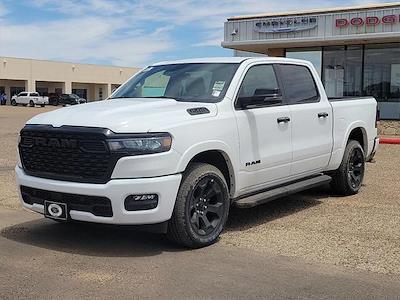 New 2025 Ram 1500 Lone Star Crew Cab 4x4 Pickup for sale #SN684723 - photo 2