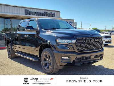 New 2025 Ram 1500 Lone Star Crew Cab 4x4 Pickup for sale #SN693150 - photo 1