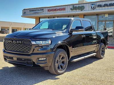 New 2025 Ram 1500 Lone Star Crew Cab 4x4 Pickup for sale #SN693150 - photo 2