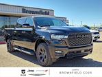 New 2025 Ram 1500 Lone Star Crew Cab 4x4 Pickup for sale #SN693150 - photo 1