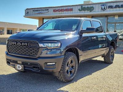 New 2025 Ram 1500 Warlock Crew Cab 4x4 Pickup for sale #SN708139 - photo 2
