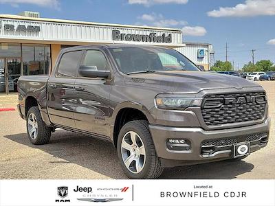 New 2025 Ram 1500 Tradesman Crew Cab 4x4 Pickup for sale #SN714471 - photo 1