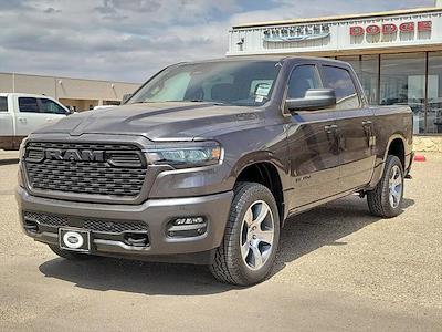 New 2025 Ram 1500 Tradesman Crew Cab 4x4 Pickup for sale #SN714471 - photo 2