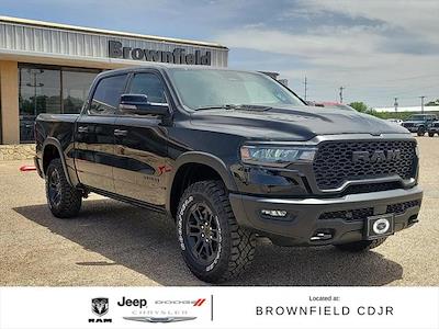 New 2025 Ram 1500 Rebel Crew Cab 4x4 Pickup for sale #SN714485 - photo 1