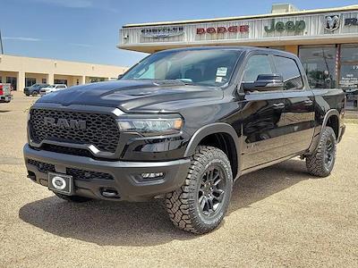 New 2025 Ram 1500 Rebel Crew Cab 4x4 Pickup for sale #SN714485 - photo 2