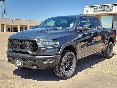 New 2025 Ram 1500 Rebel Crew Cab 4x4 Pickup for sale #SN714486 - photo 2