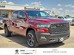 New 2025 Ram 1500 Warlock Crew Cab 4x4 Pickup for sale #SN751898 - photo 1