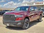 New 2025 Ram 1500 Warlock Crew Cab 4x4 Pickup for sale #SN751898 - photo 2