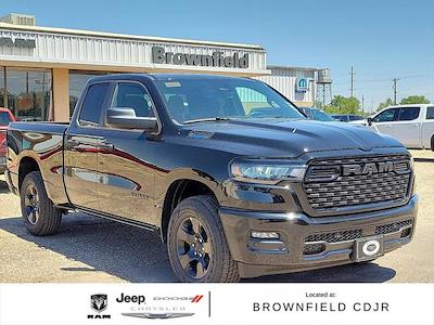 New 2025 Ram 1500 Tradesman Quad Cab 4x4 Pickup for sale #SN755165 - photo 1