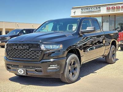 New 2025 Ram 1500 Tradesman Quad Cab 4x4 Pickup for sale #SN755165 - photo 2