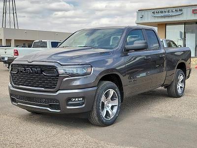 New 2025 Ram 1500 Tradesman Quad Cab 4x4 Pickup for sale #755167 - photo 2