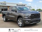 New 2025 Ram 1500 Tradesman Quad Cab 4x4 Pickup for sale #755167 - photo 1