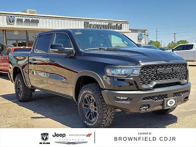 New 2025 Ram 1500 Rebel Crew Cab 4x4 Pickup for sale #SN764458 - photo 1