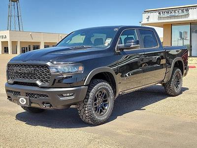New 2025 Ram 1500 Rebel Crew Cab 4x4 Pickup for sale #SN764458 - photo 2