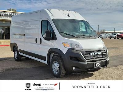 New 2025 Ram ProMaster 2500 High Roof Empty Cargo Van for sale #SE538513 - photo 1