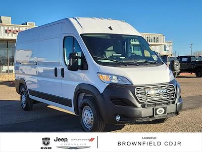 New 2025 Ram ProMaster 2500 High Roof Empty Cargo Van for sale #SE538795 - photo 1