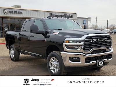 New 2025 Ram 2500 Tradesman Crew Cab 4x4 Pickup for sale #SG511406 - photo 1