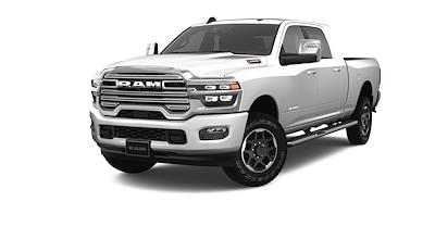 New 2025 Ram 3500 Laramie Mega Cab 4x4 Pickup for sale #SG520481M - photo 1