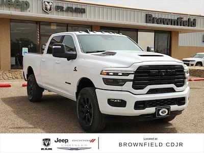 New 2025 Ram 2500 Laramie Crew Cab 4x4 Pickup for sale #SG524169 - photo 1