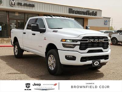 New 2025 Ram 2500 Lone Star Crew Cab 4x4 Pickup for sale #SG529772 - photo 1