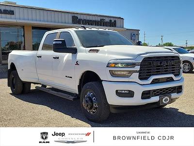 New 2025 Ram 3500 Big Horn Crew Cab 4x4 DRW Pickup for sale #SG534292M - photo 1