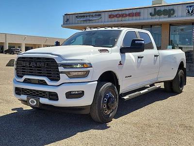 New 2025 Ram 3500 Big Horn Crew Cab 4x4 DRW Pickup for sale #SG534292M - photo 2