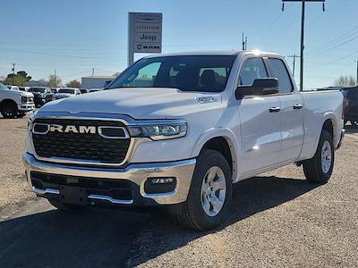 New 2025 Ram 1500 Lone Star Quad Cab 4x4 Pickup for sale #SN649104 - photo 2