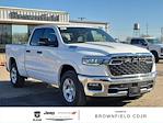 New 2025 Ram 1500 Lone Star Quad Cab 4x4 Pickup for sale #SN649104 - photo 1