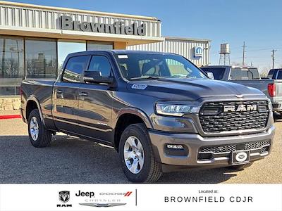 New 2025 Ram 1500 Lone Star Crew Cab 4x4 Pickup for sale #SN661774 - photo 1