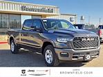 New 2025 Ram 1500 Lone Star Crew Cab 4x4 Pickup for sale #SN661774 - photo 1