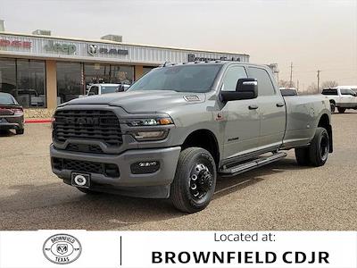 New 2026 Ram 3500 Lone Star Crew Cab for sale #TG238713 - photo 1