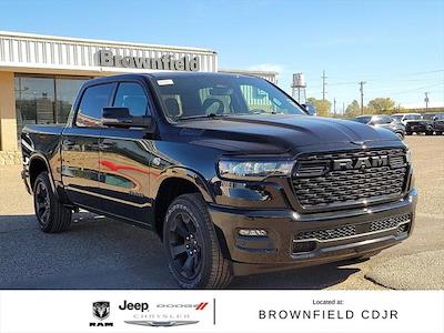 New 2026 Ram 1500 Lone Star Crew Cab 4x4 Pickup for sale #TN233711 - photo 1