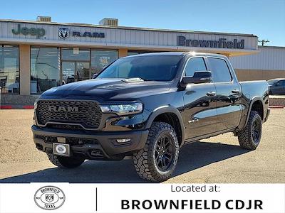 New 2026 Ram 1500 Rebel Crew Cab for sale #TN293385 - photo 1