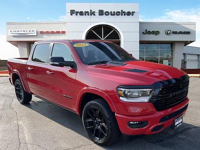 2022 Ram 1500 Crew Cab 4x4 Pickup for sale #24DL024C - photo 1