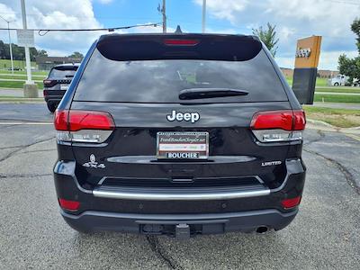 Used 2020 Jeep Grand Cherokee Limited 4x4 SUV for sale #24JL237A2 - photo 2