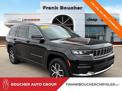 2024 Jeep Grand Cherokee L 4x4 SUV for sale #24JL267A - photo 1