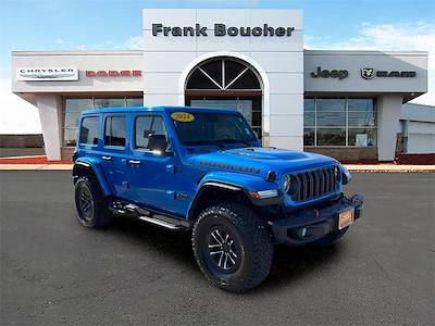Used 2024 Jeep Wrangler - photo 1
