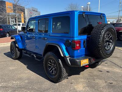 Used 2024 Jeep Wrangler - photo 1