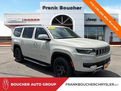 2022 Jeep Wagoneer 4x4 SUV for sale #24JL294A - photo 1