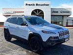 Used 2015 Jeep Cherokee Trailhawk for sale #24JL324A - photo 1