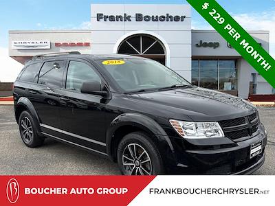 2018 Dodge Journey FWD SUV for sale #24JL418B - photo 1
