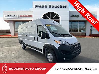 2024 Ram ProMaster 3500 High Roof FWD, Empty Cargo Van for sale #24RL070 - photo 1