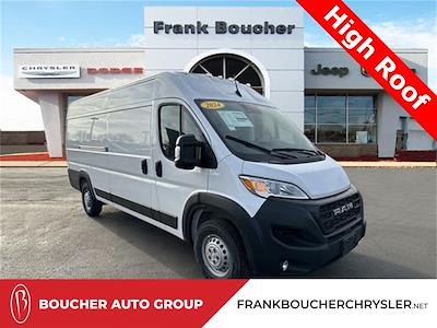 2024 Ram ProMaster 3500 High Roof FWD, Empty Cargo Van for sale #24RL134 - photo 1